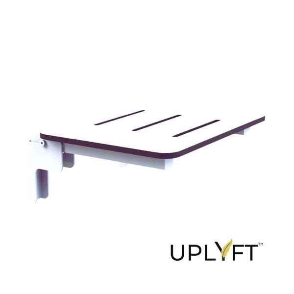 CSI Bathware Shower Seat Wayfair